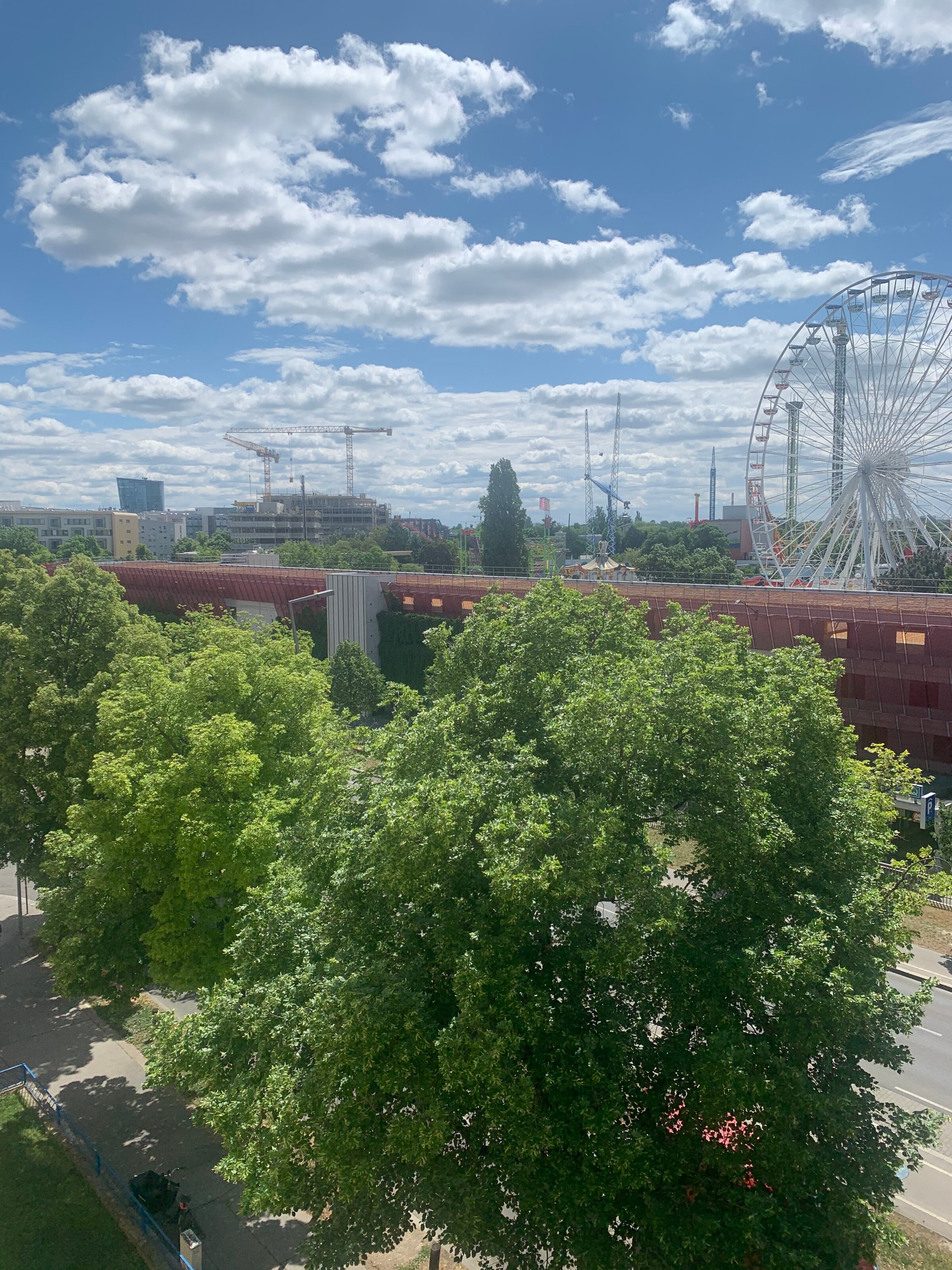 Aussicht/view | © Margot Deerenberg