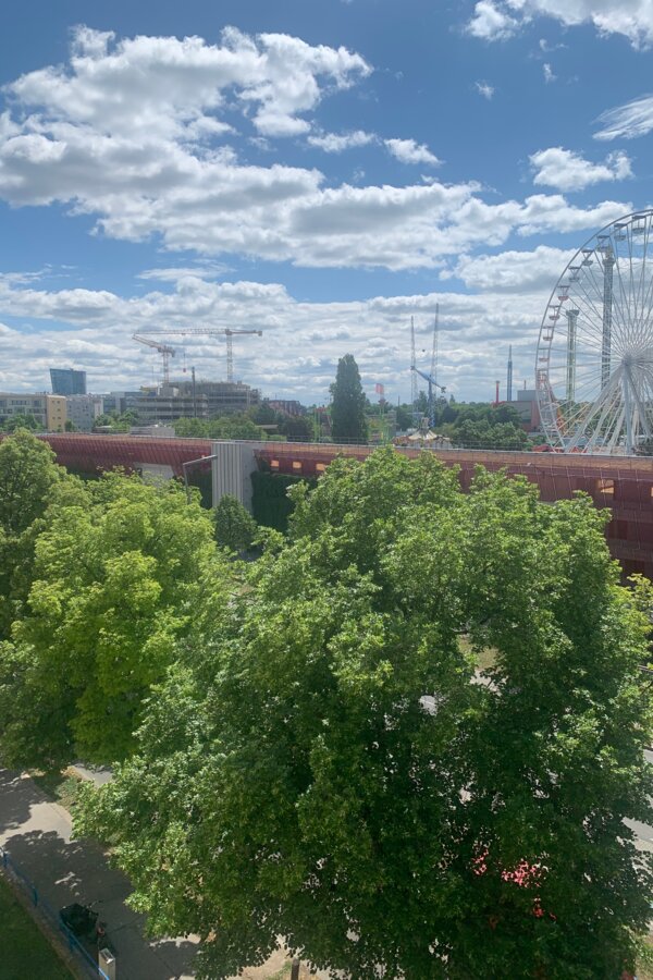 Aussicht/view | © Margot Deerenberg