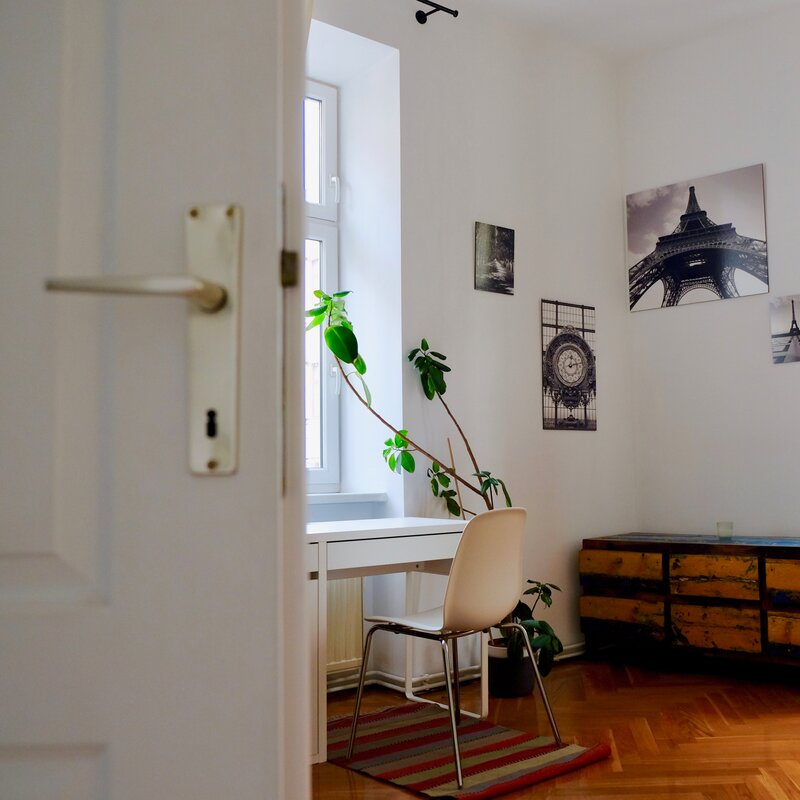 2 Zimmer Apartment in Wien - Margereten | © Optimus BeteiligungsgmbH