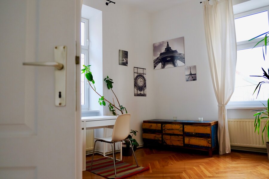 2 Zimmer Apartment in Wien - Margereten | © Optimus BeteiligungsgmbH