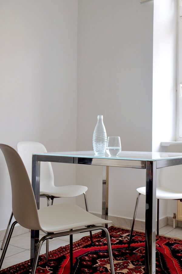 Essbereich | © Optimus BeteiligungsgmbH