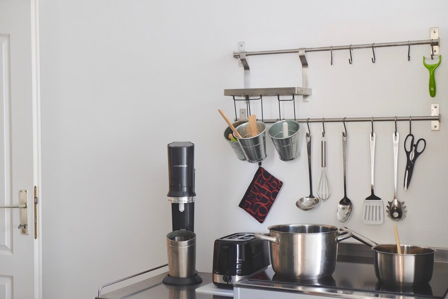 Küche | © Optimus BeteiligungsgmbH