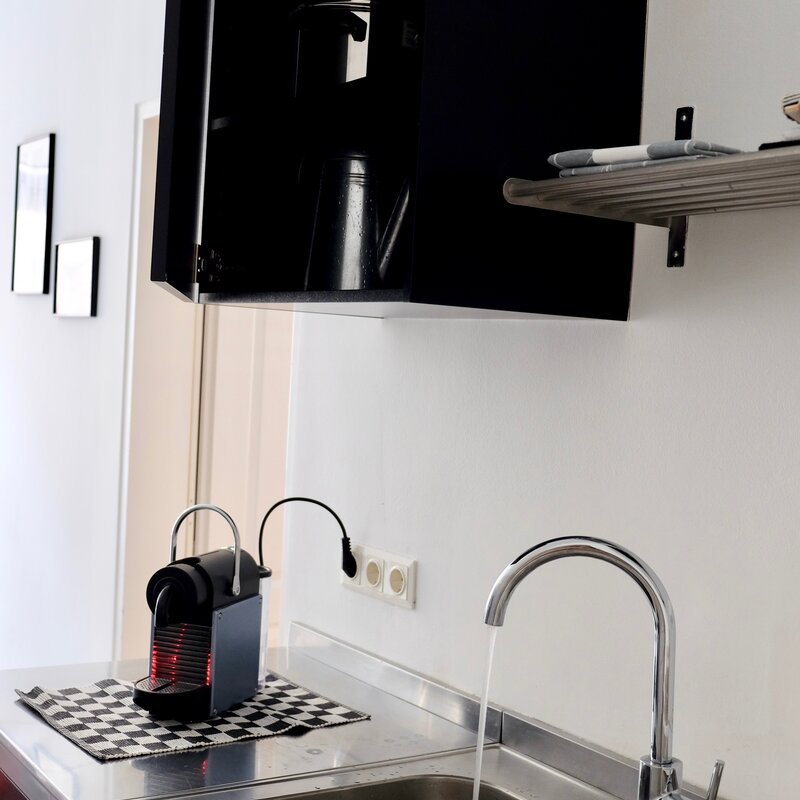 Küche | © Optimus BeteiligungsgmbH