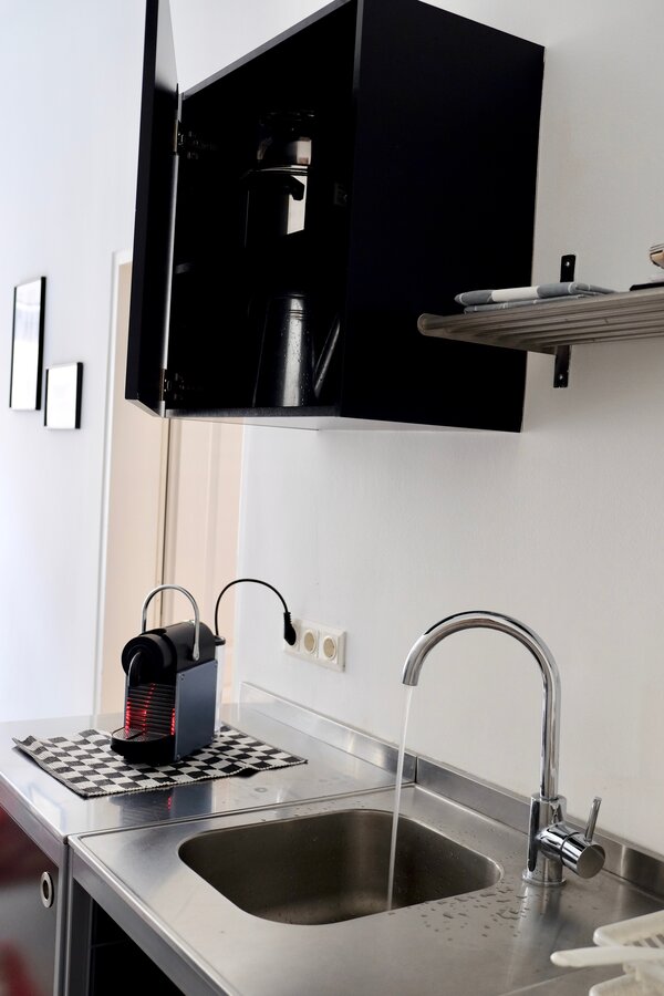 Küche | © Optimus BeteiligungsgmbH