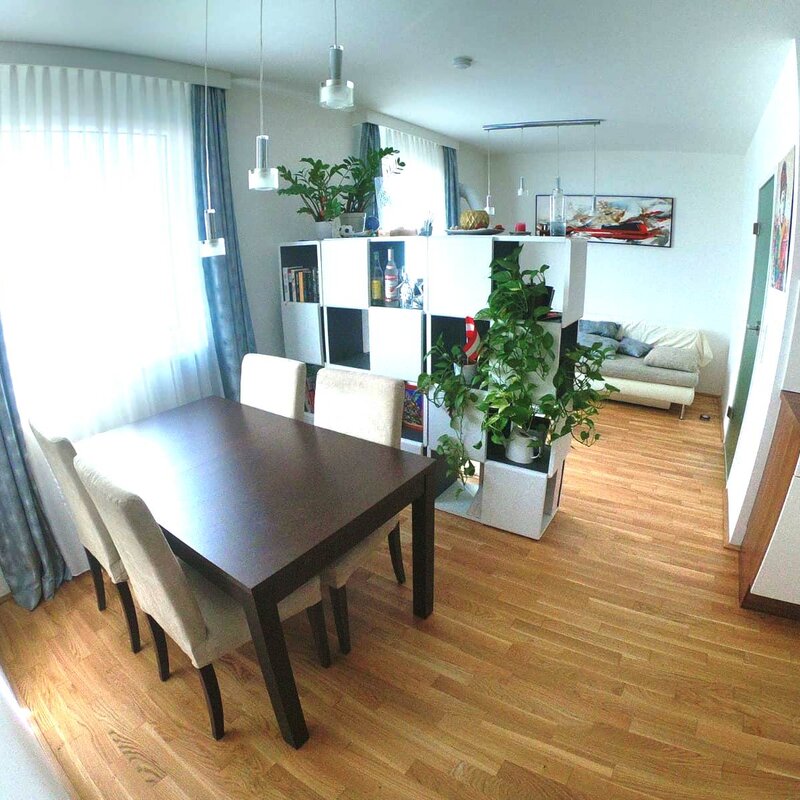 Essbereich & Küche  | © Astrid 