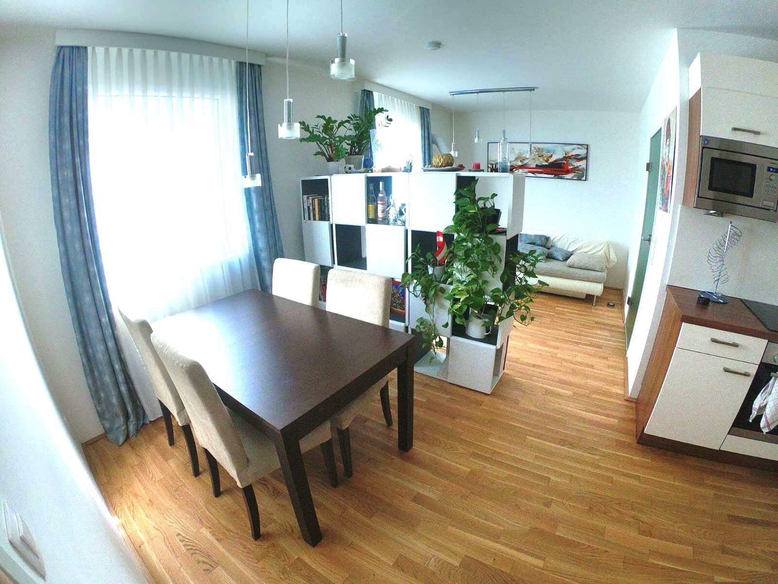 Essbereich & Küche  | © Astrid 