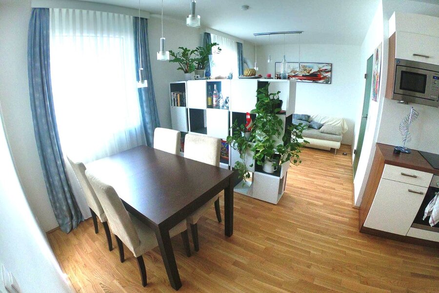 Essbereich & Küche  | © Astrid 