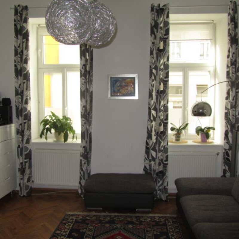 Wohnzimmer | © Chris