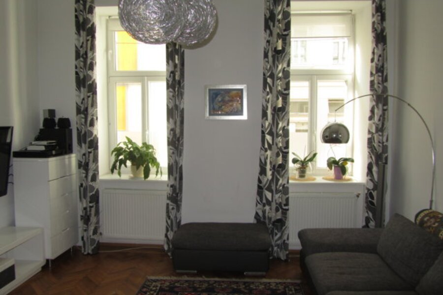 Wohnzimmer | © Chris