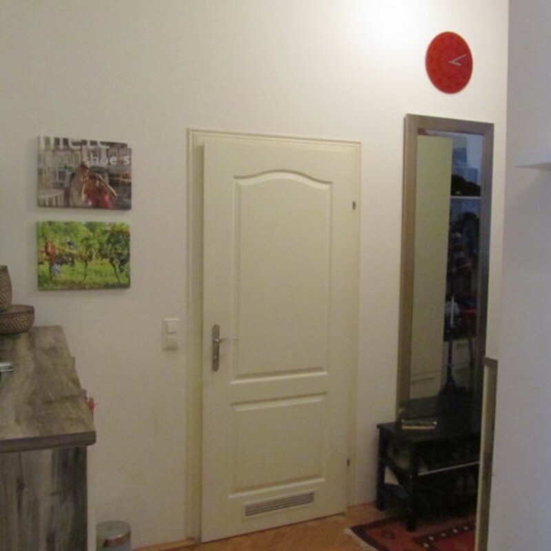 hall way