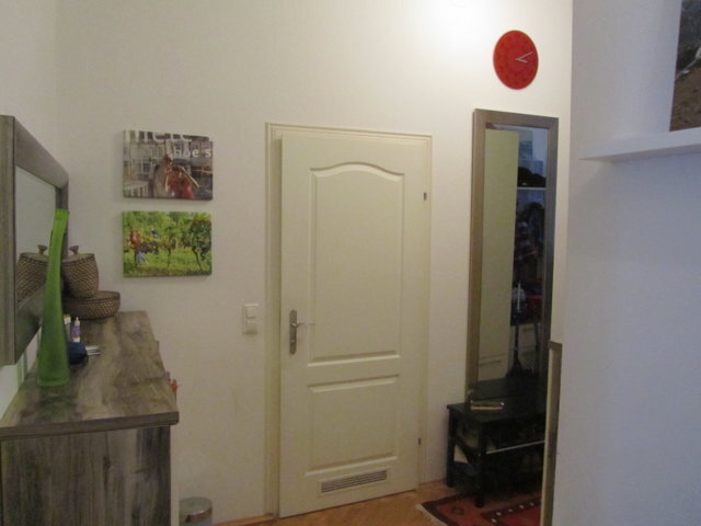 hall way