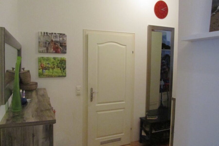 hall way