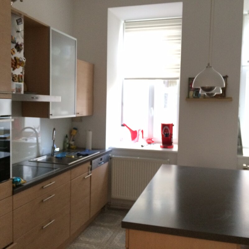 kitchen dining area