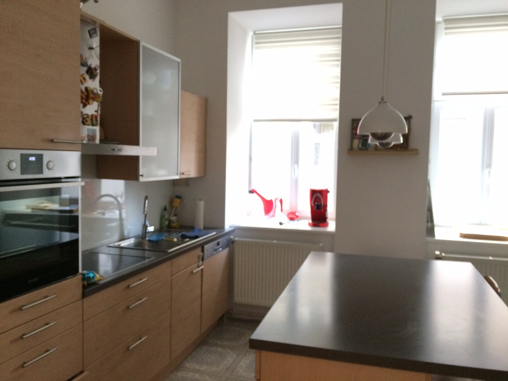 kitchen dining area