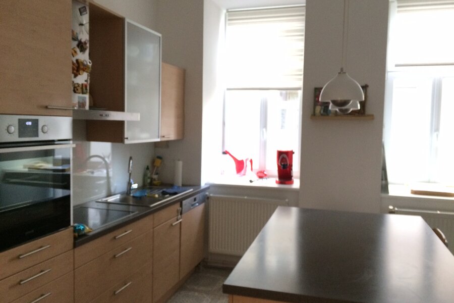 kitchen dining area