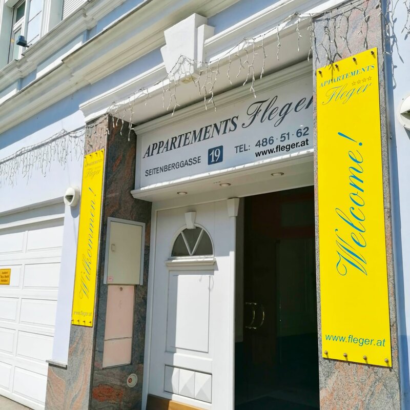 Herzlich willkommen!