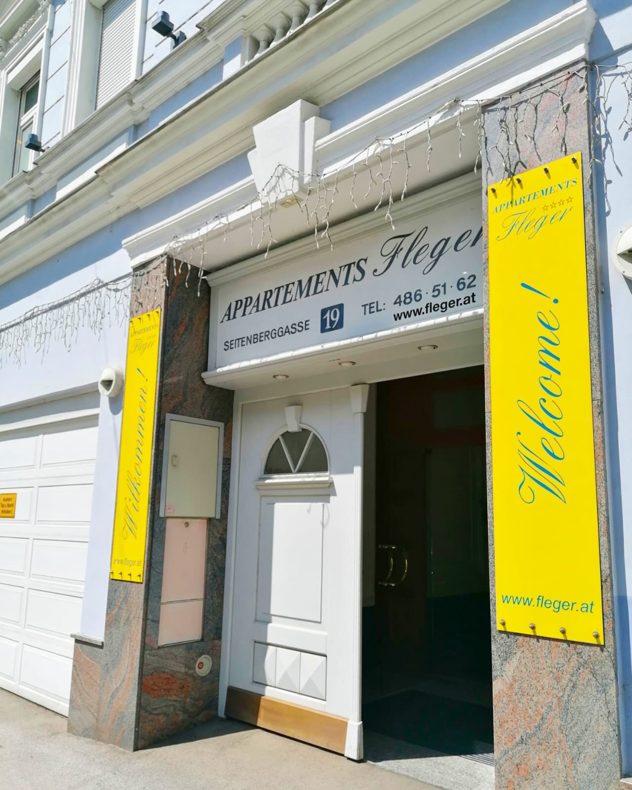 Herzlich willkommen!