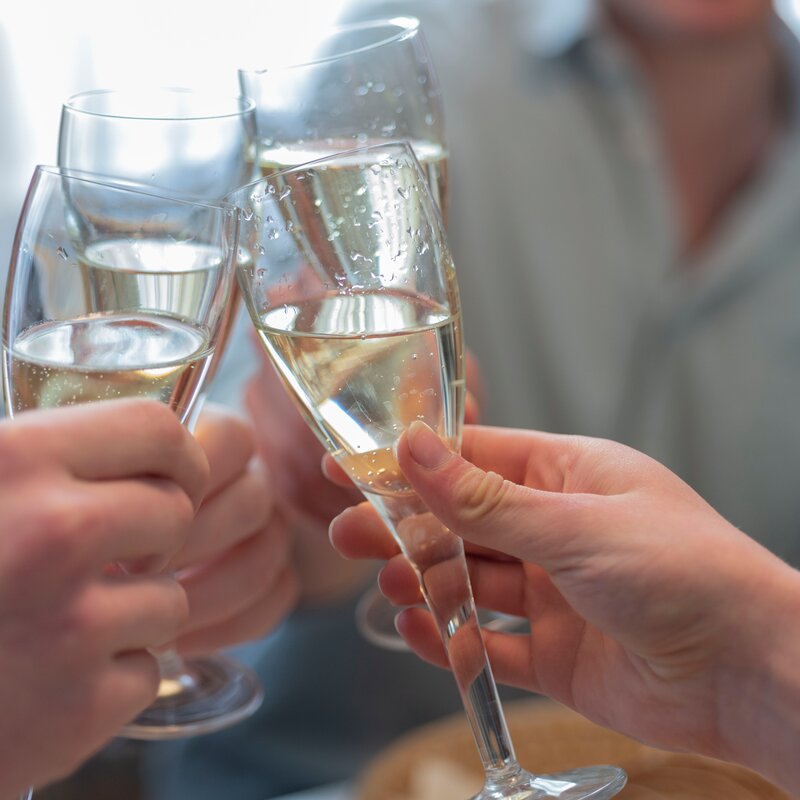 gemütliche Sitzecke 