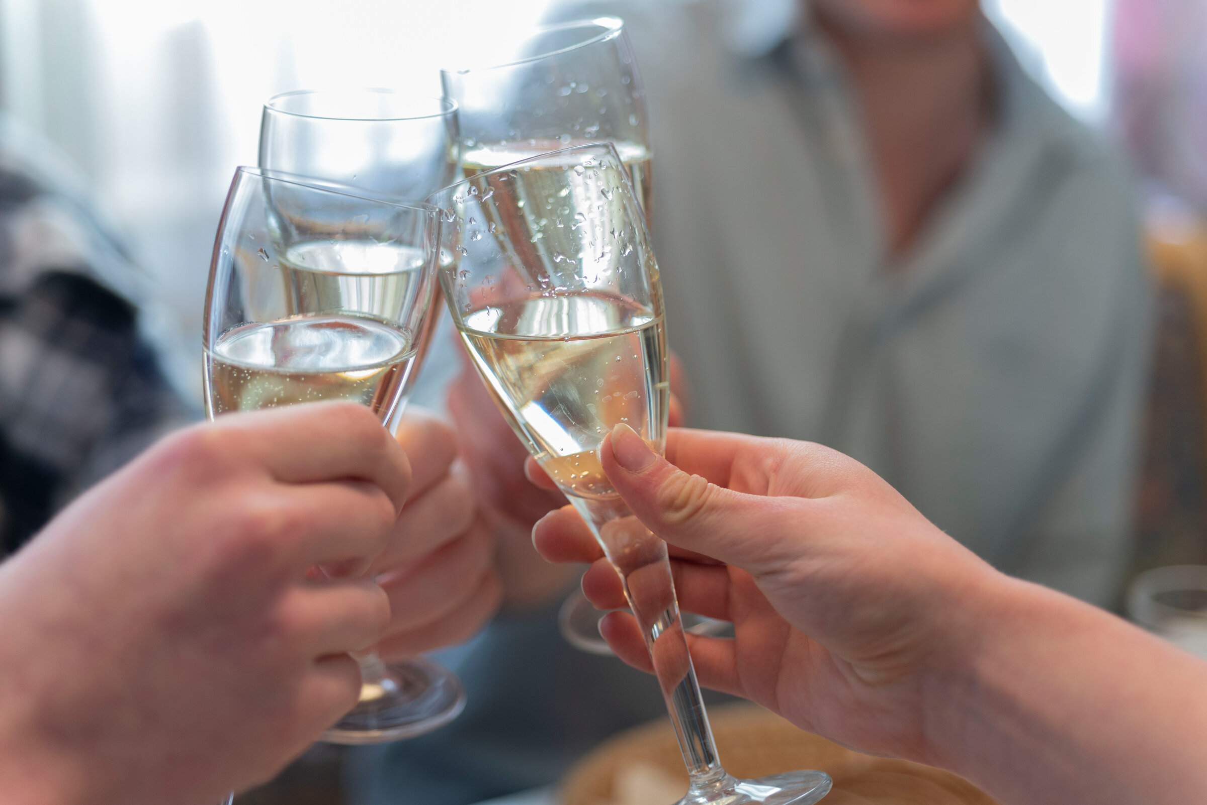 gemütliche Sitzecke 