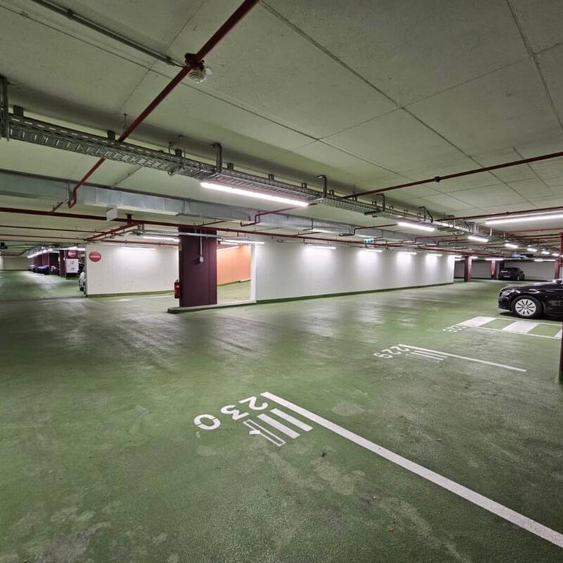 Optional Garage