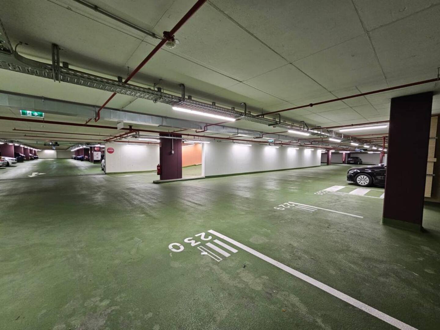 Optional Garage