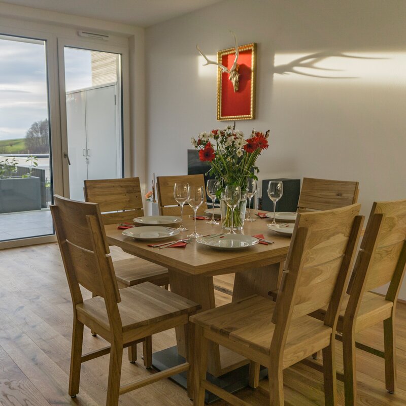 Exclusive, barrier-free 62 m² designer apartment at the gateway to the city of Salzburg | © Apartment Villa Rigoletto - Elsenhuber Barbara