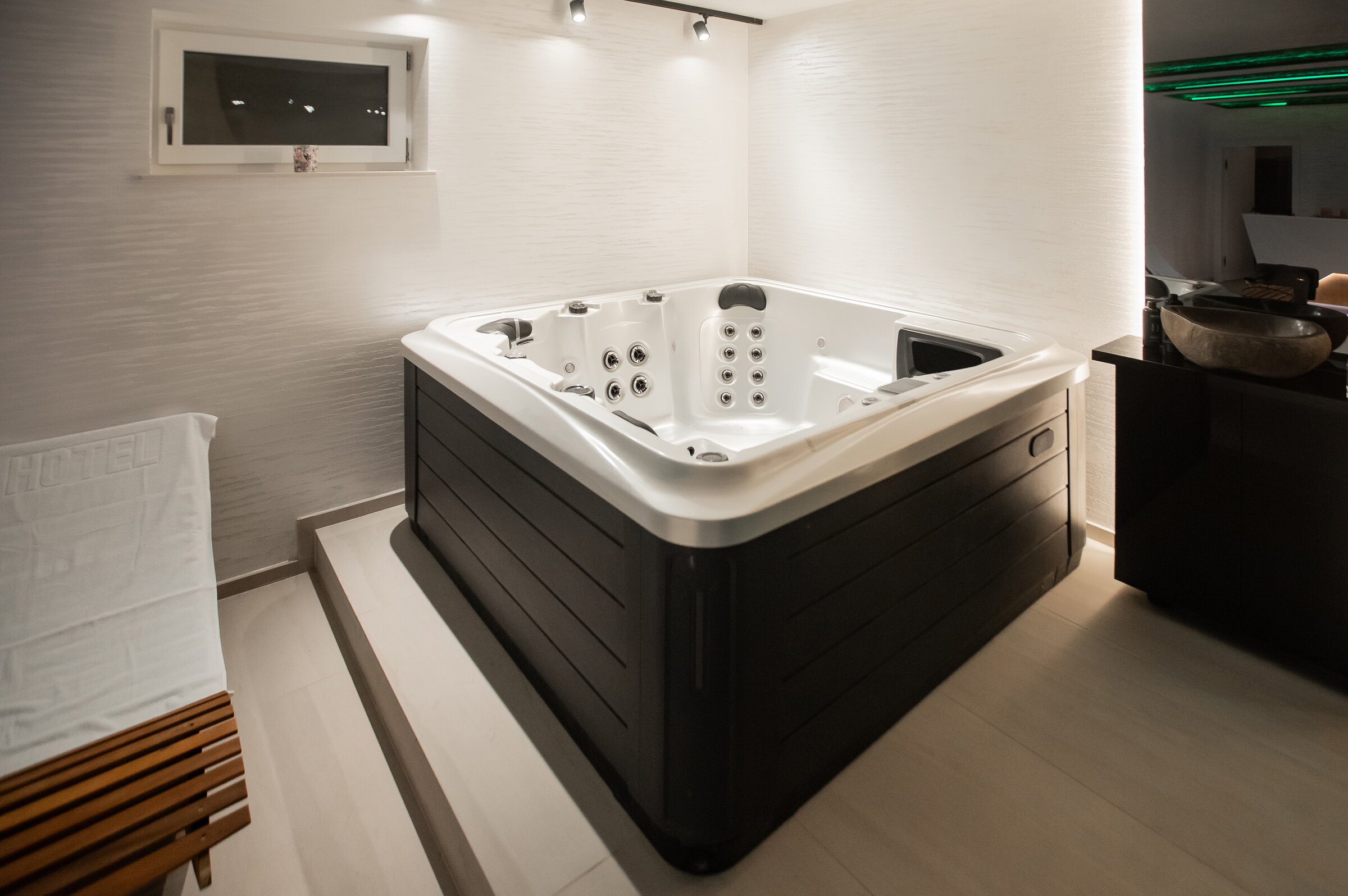 Jakuzzi / Whirpool