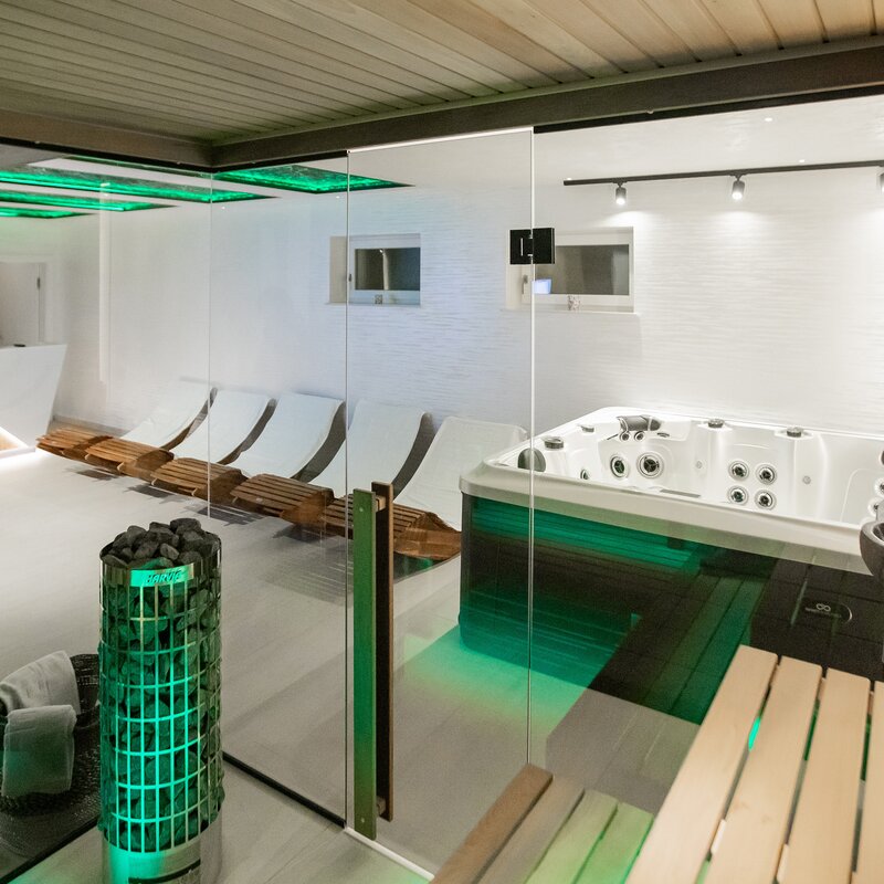 Wellnessbereich