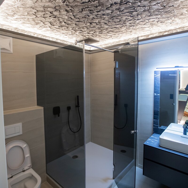 Badezimmer Keller