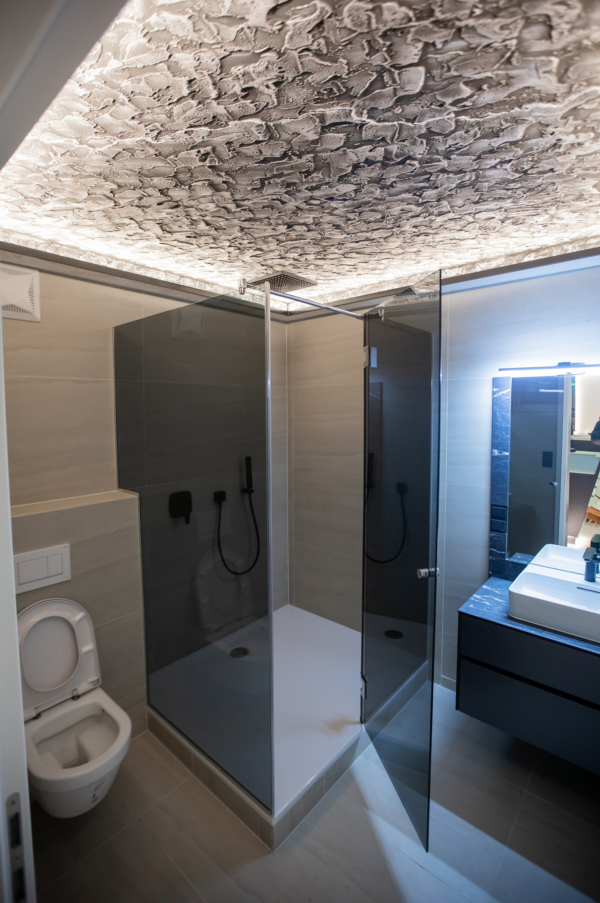 Badezimmer Keller