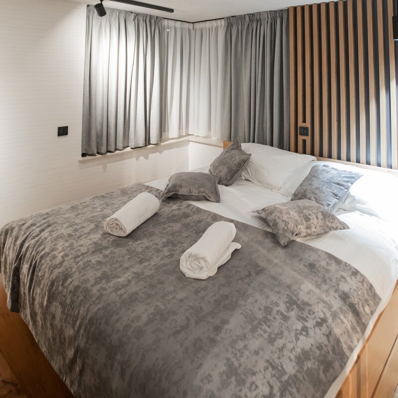 Schlafzimmer 3