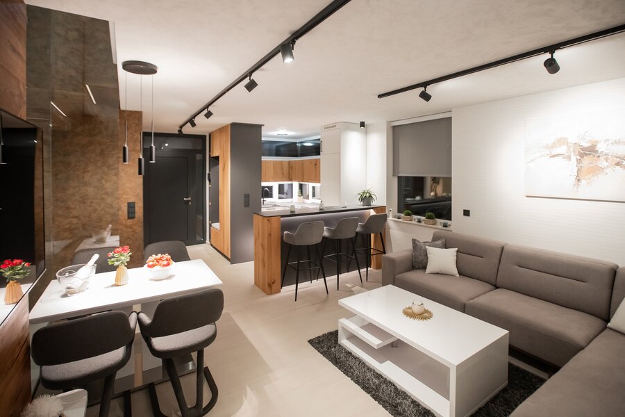 Wohnzimmer