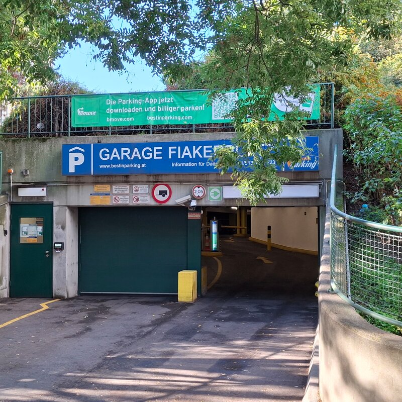 Garage Fiakerplatz