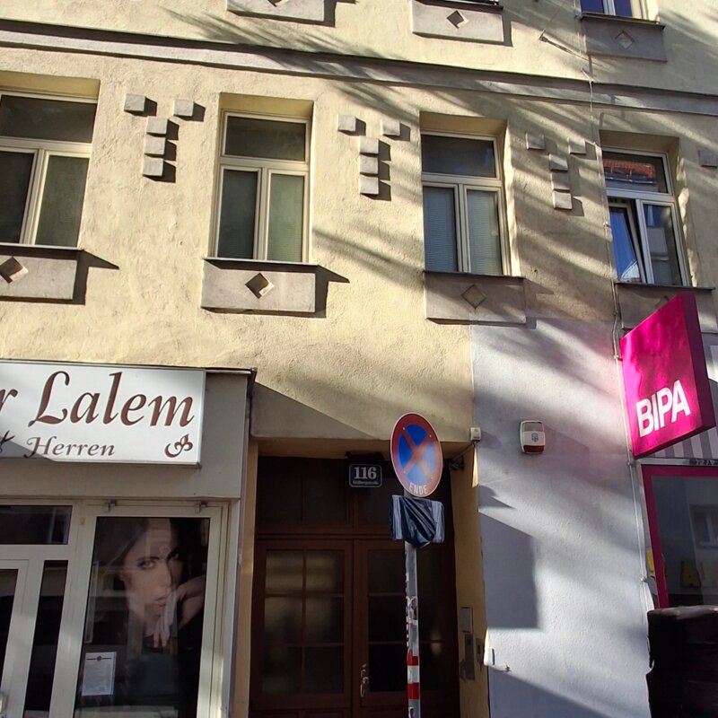 Erdbergstraße 116