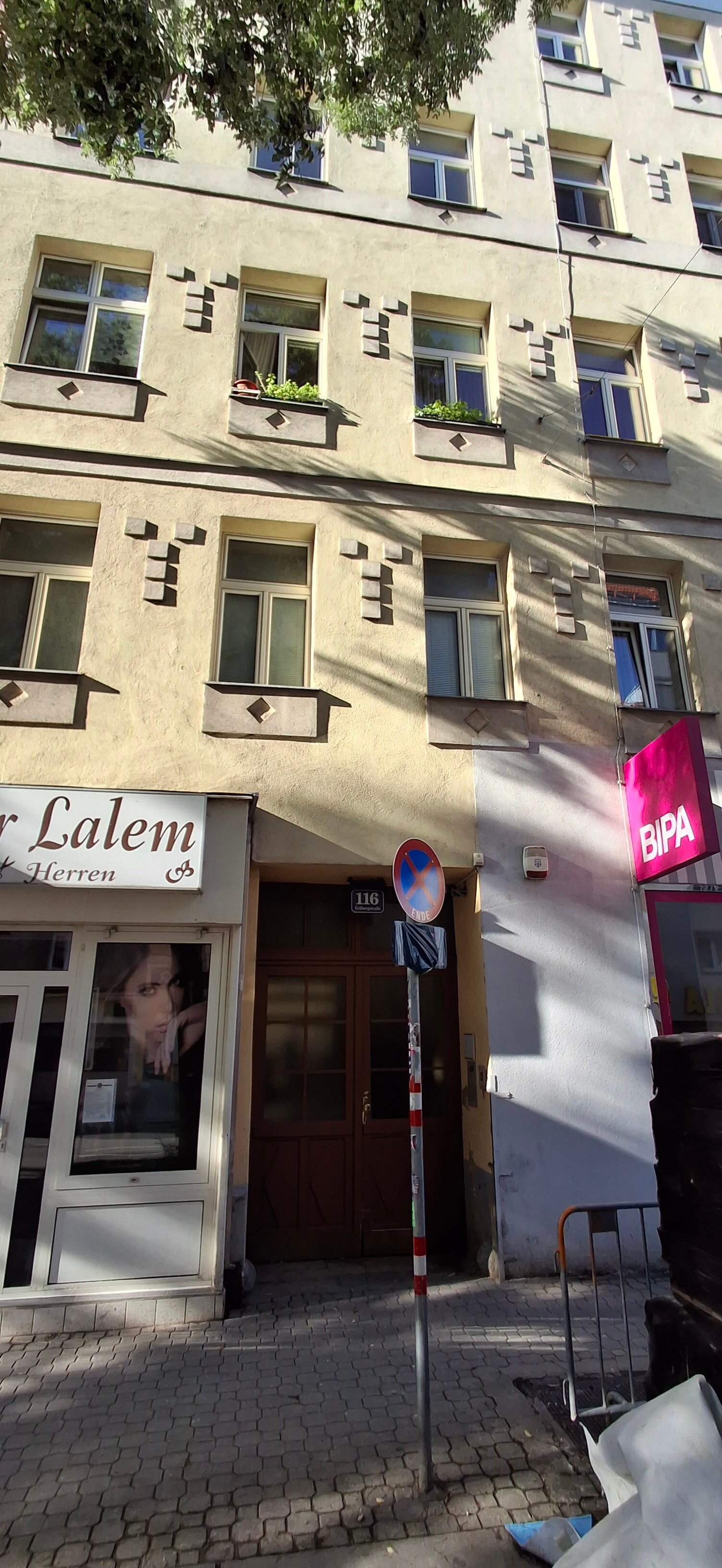 Erdbergstraße 116