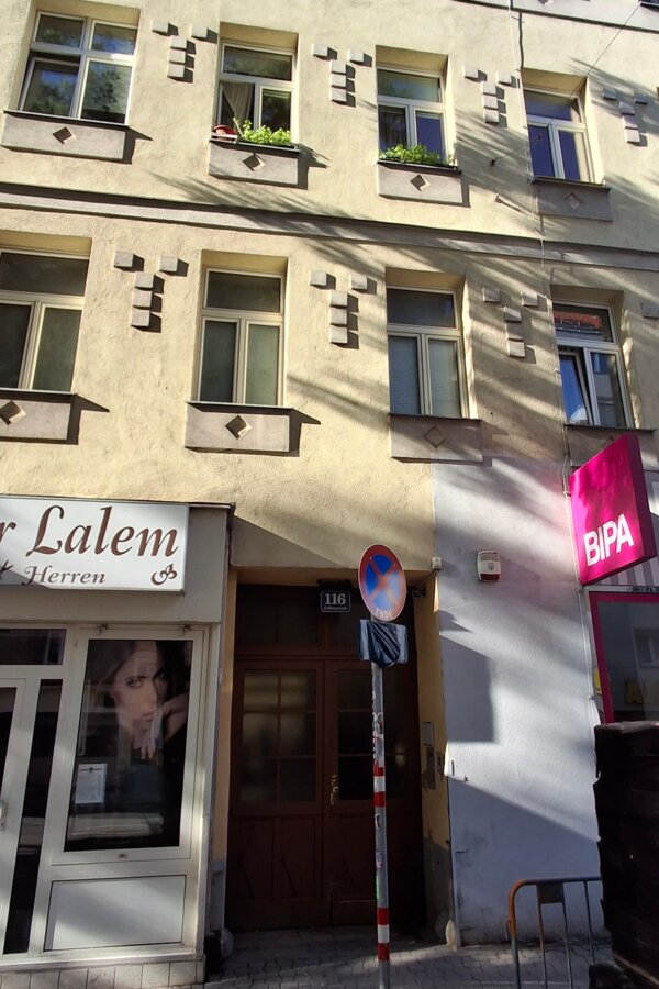 Erdbergstraße 116