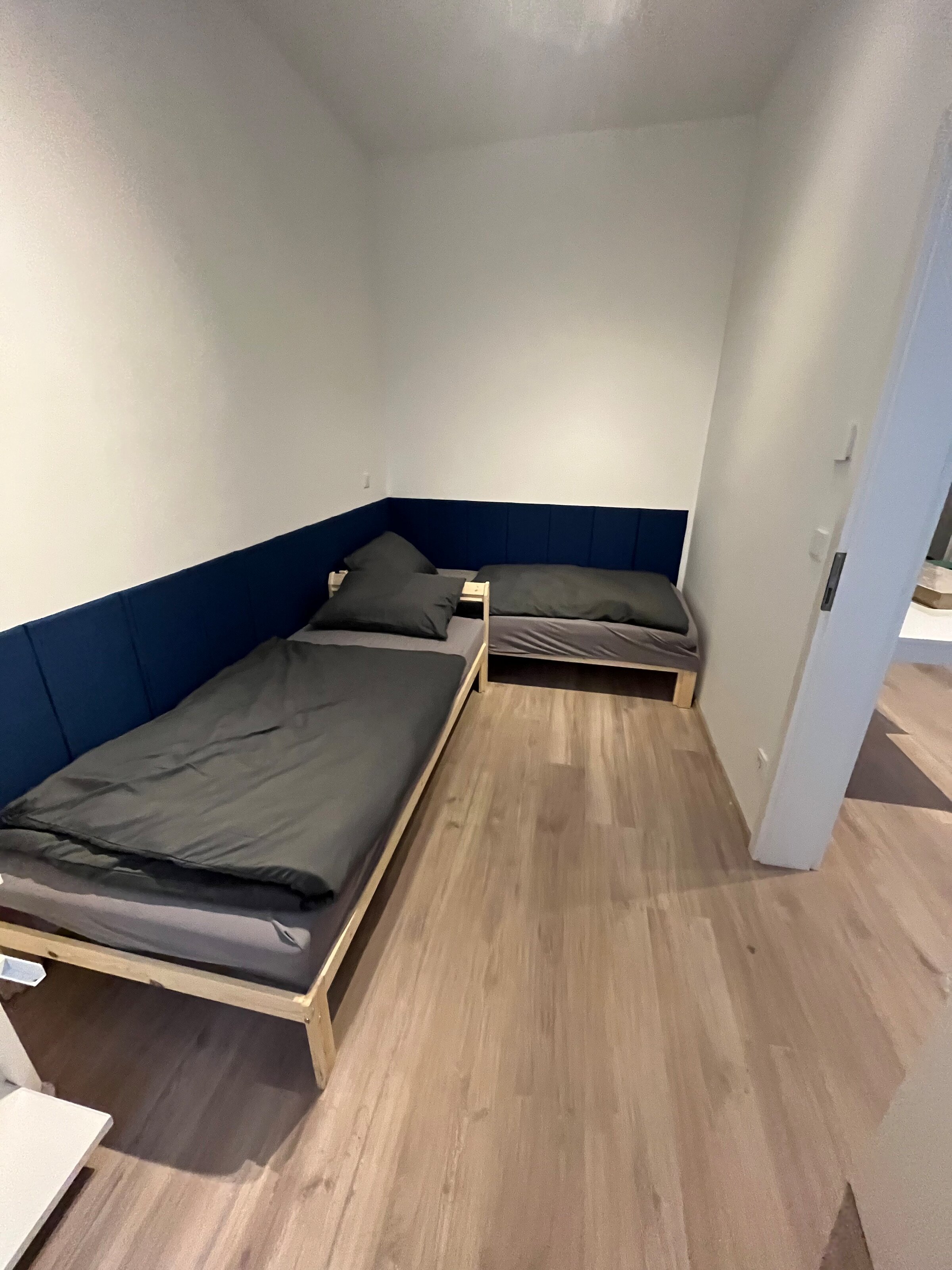 Sleeping room