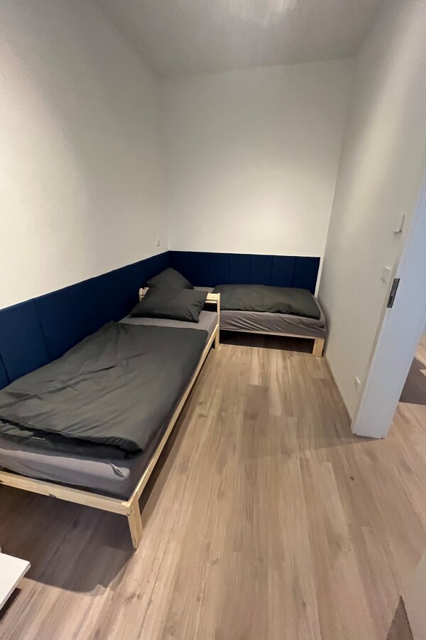 Sleeping room