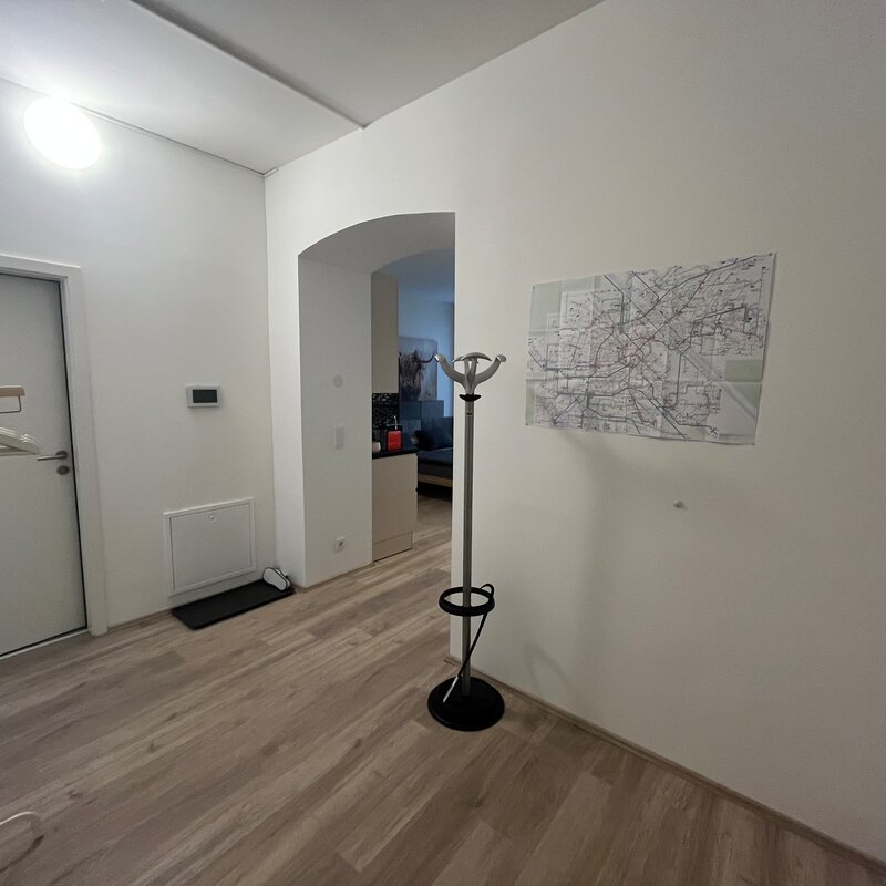 Entrance Area