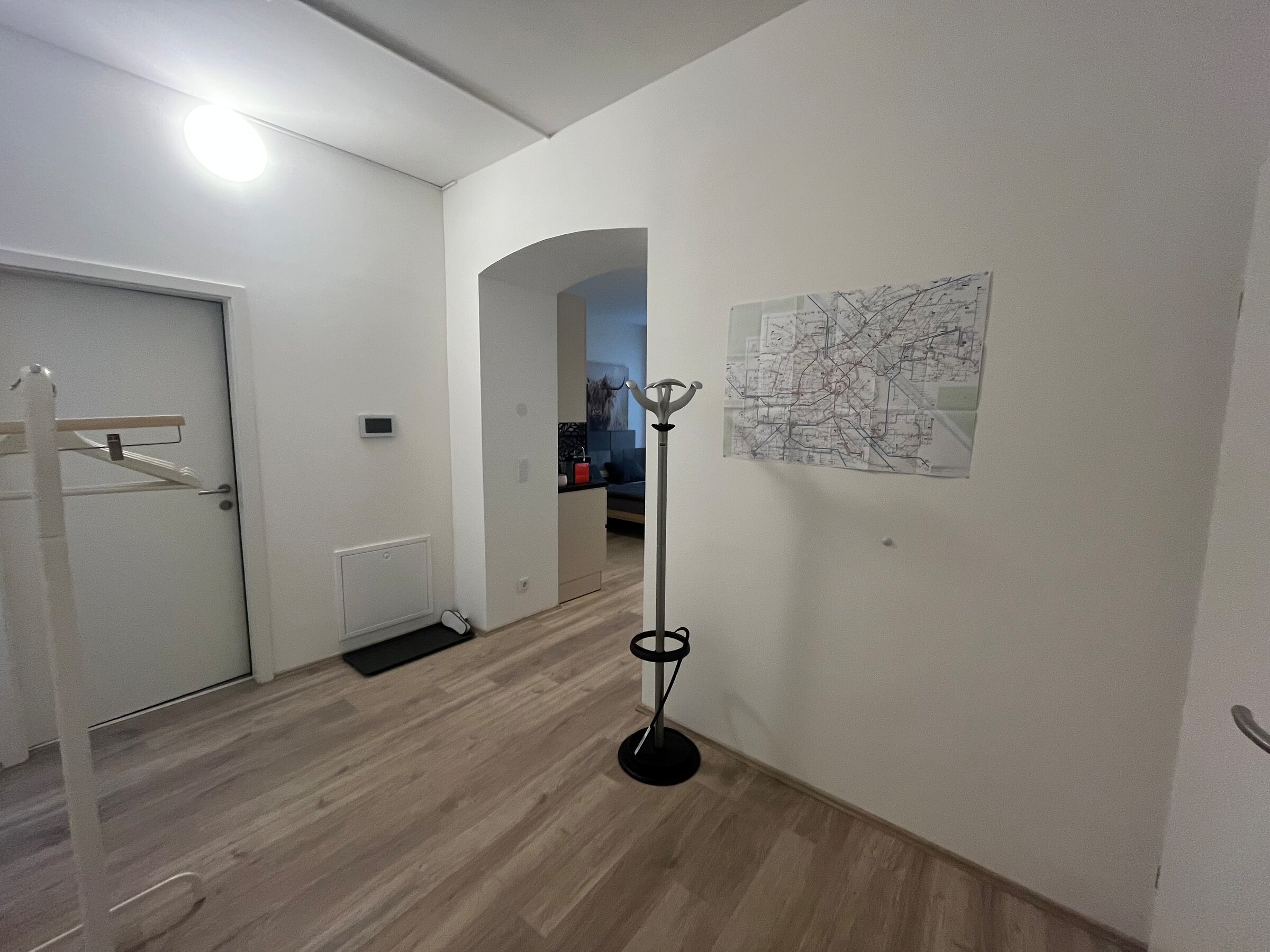 Entrance Area