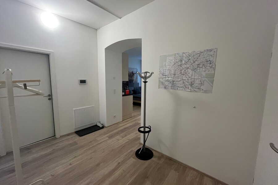 Entrance Area
