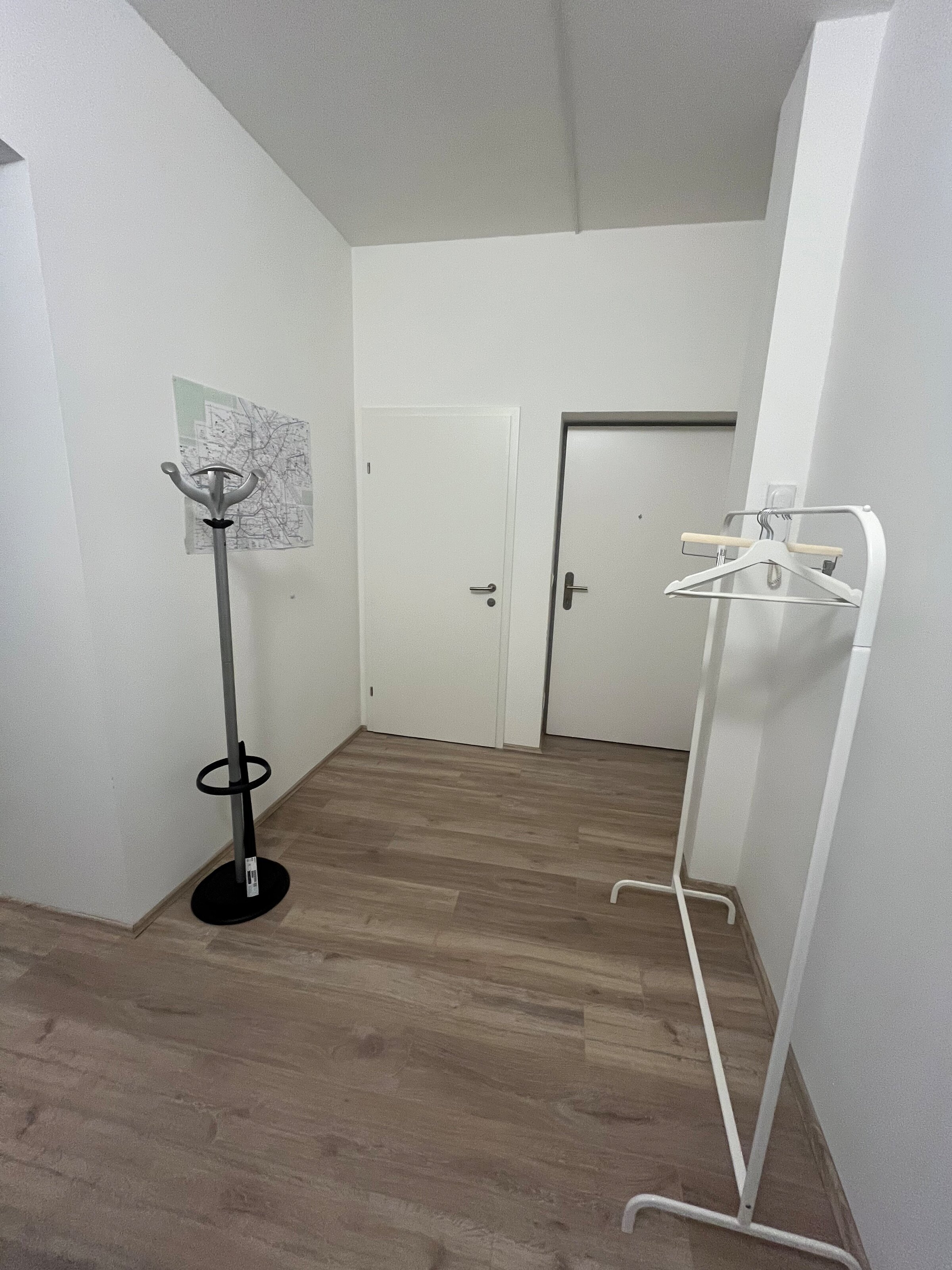 entrance area