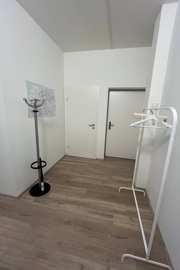 entrance area