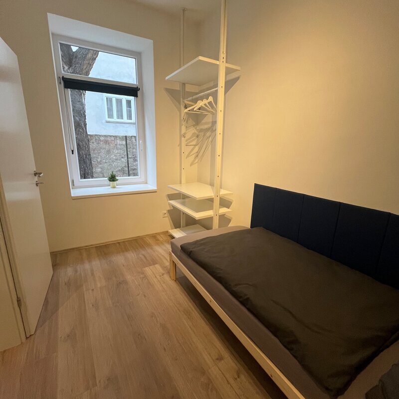 Sleeping room