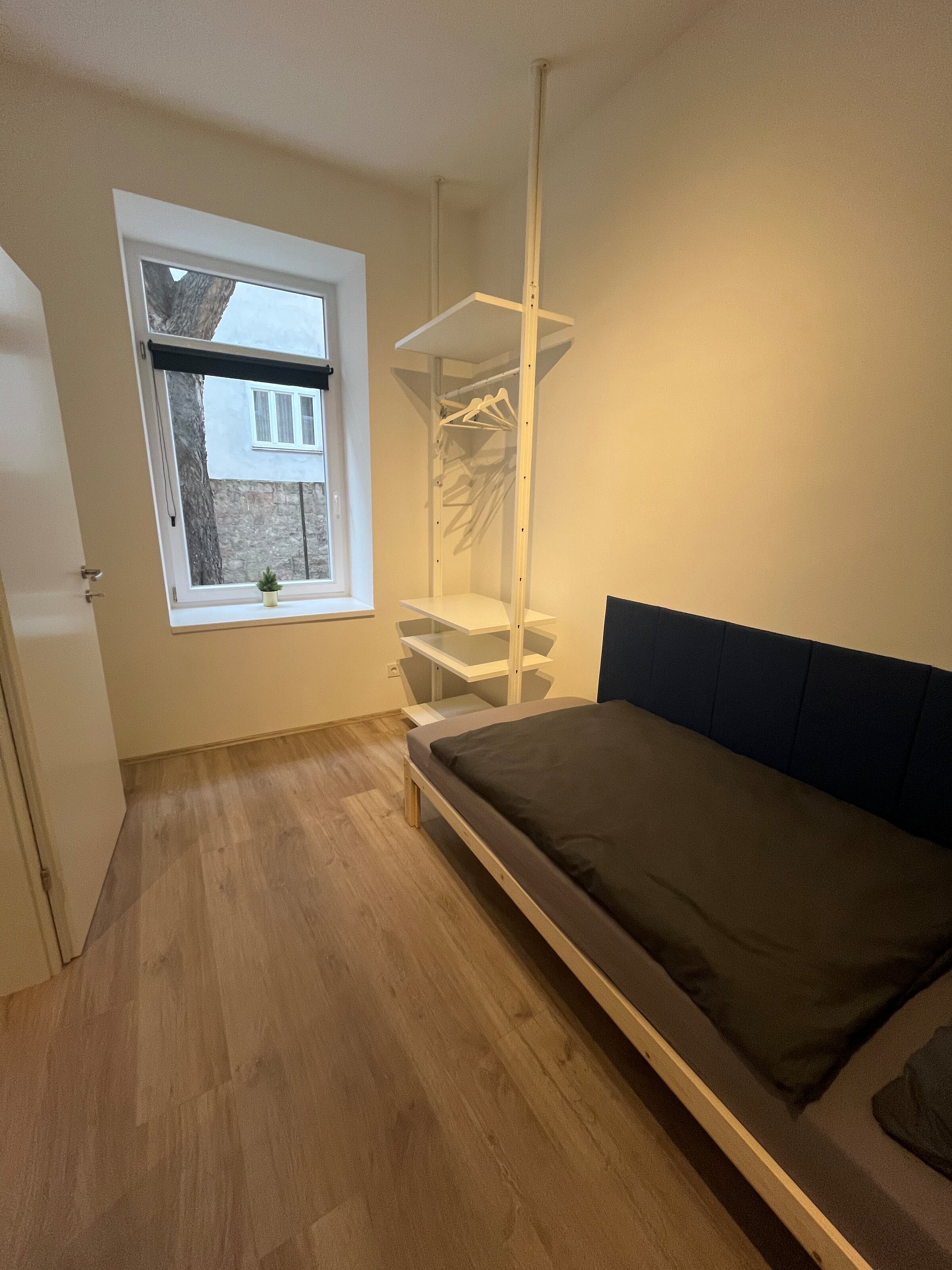 Sleeping room