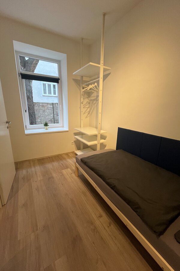 Sleeping room
