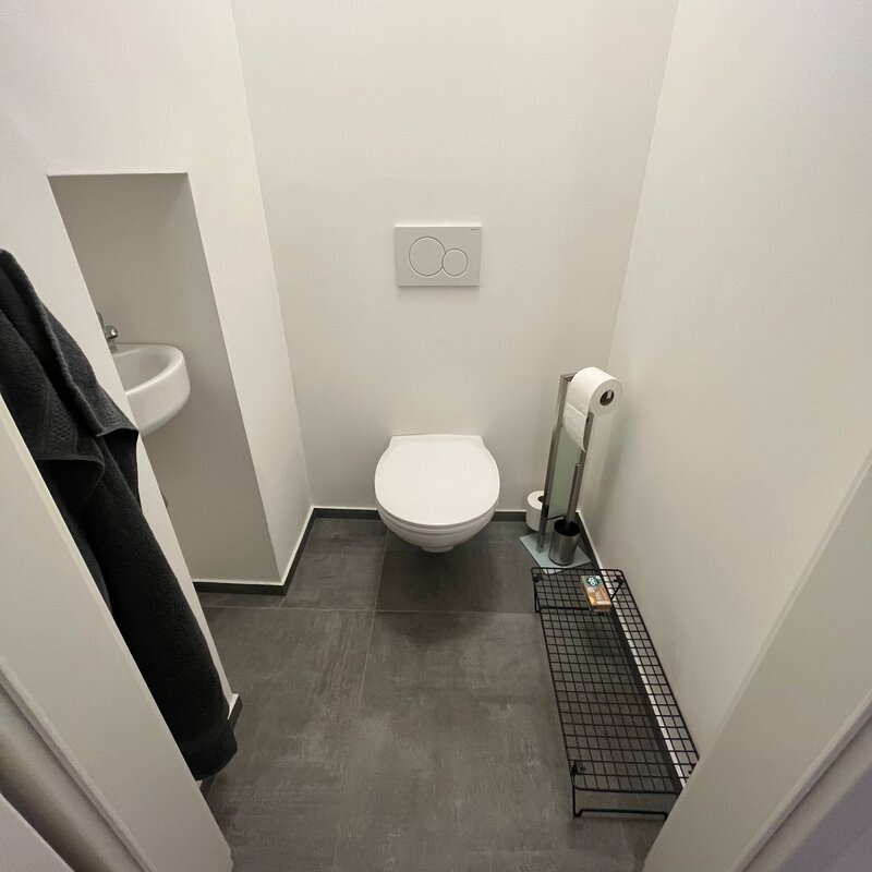 Toilette