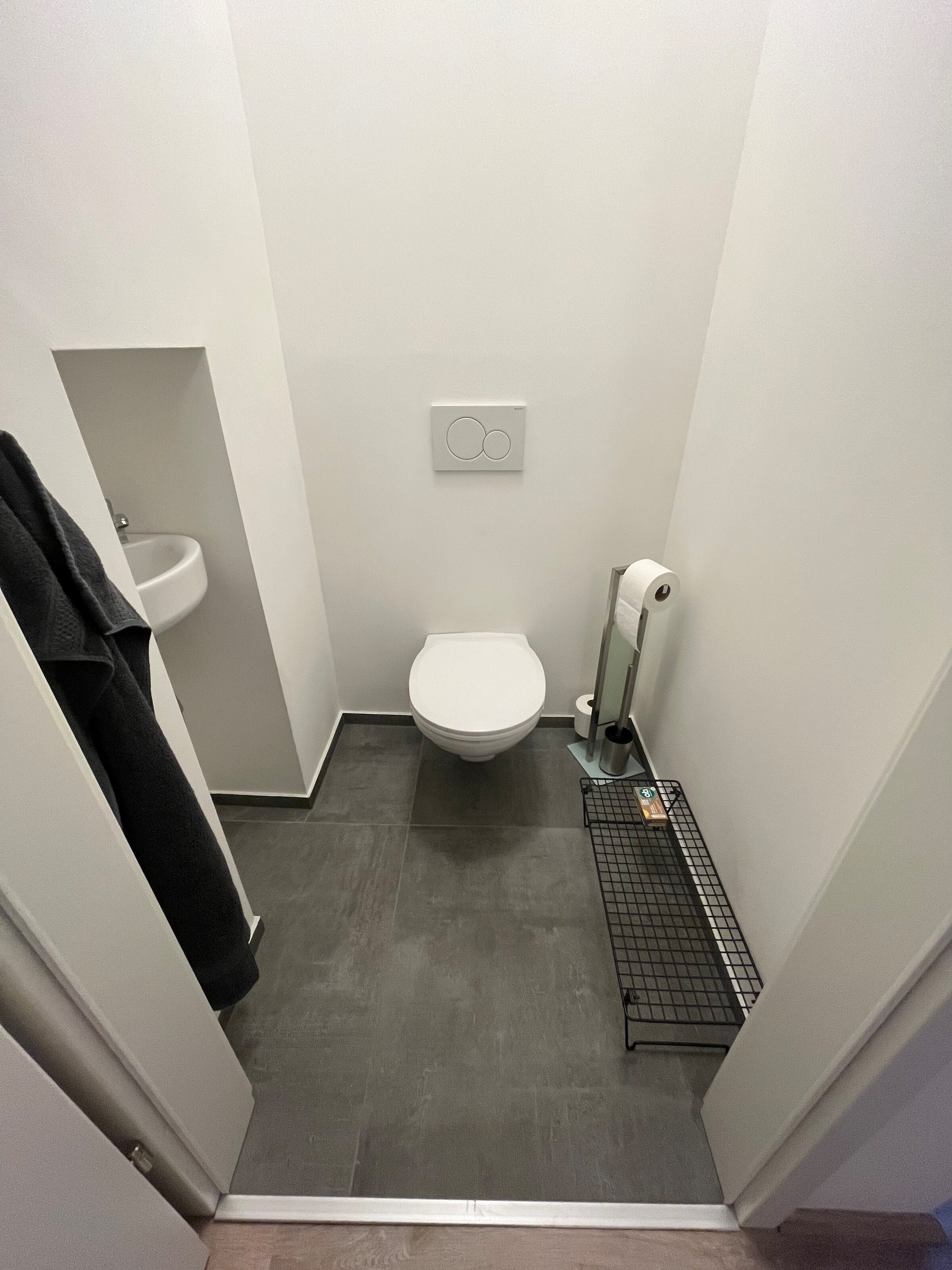 Toilette