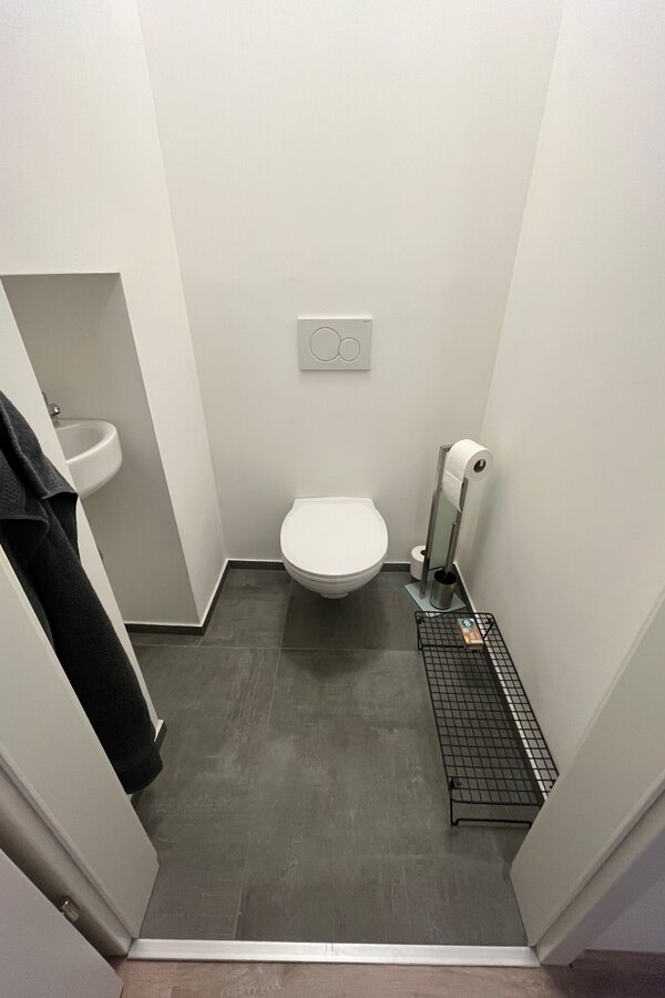 Toilette