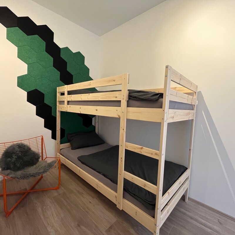 Stockbett